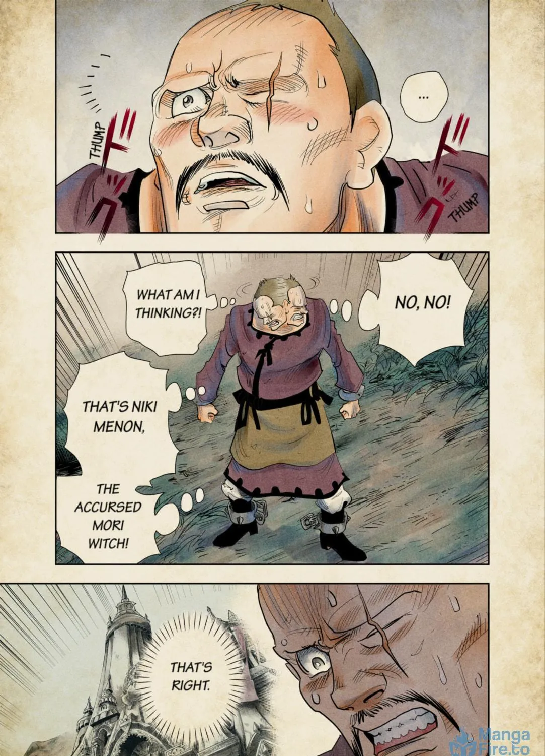 Read The Tenth Prism (Colored) chapter 47 image 28 on Lezhin