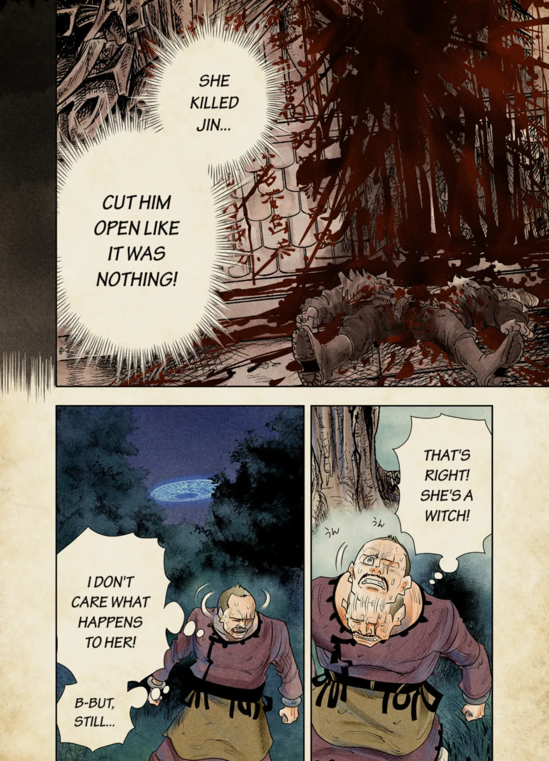 Read The Tenth Prism (Colored) chapter 47 image 30 on Lezhin