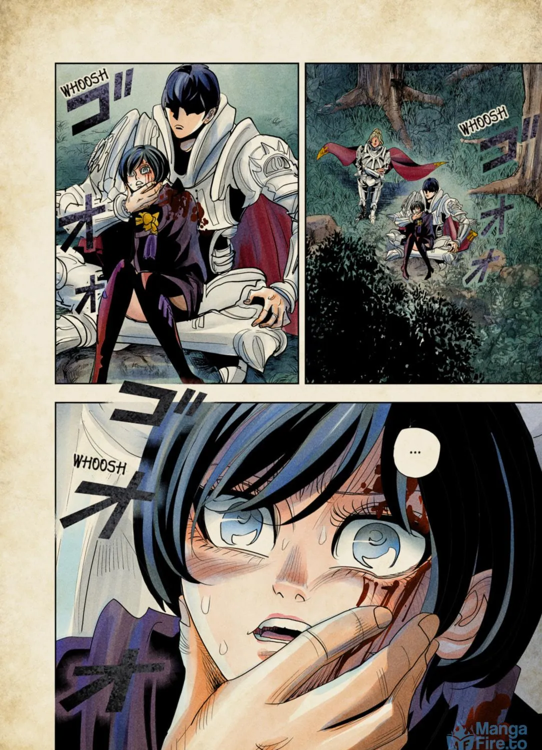 Read The Tenth Prism (Colored) chapter 47 image 34 on Lezhin