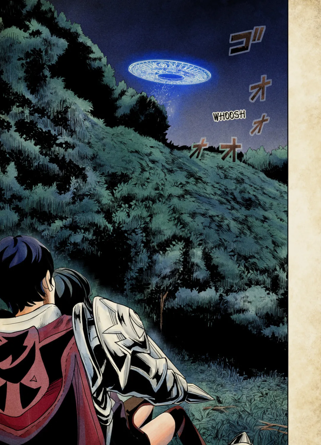 Read The Tenth Prism (Colored) chapter 47 image 36 on Lezhin