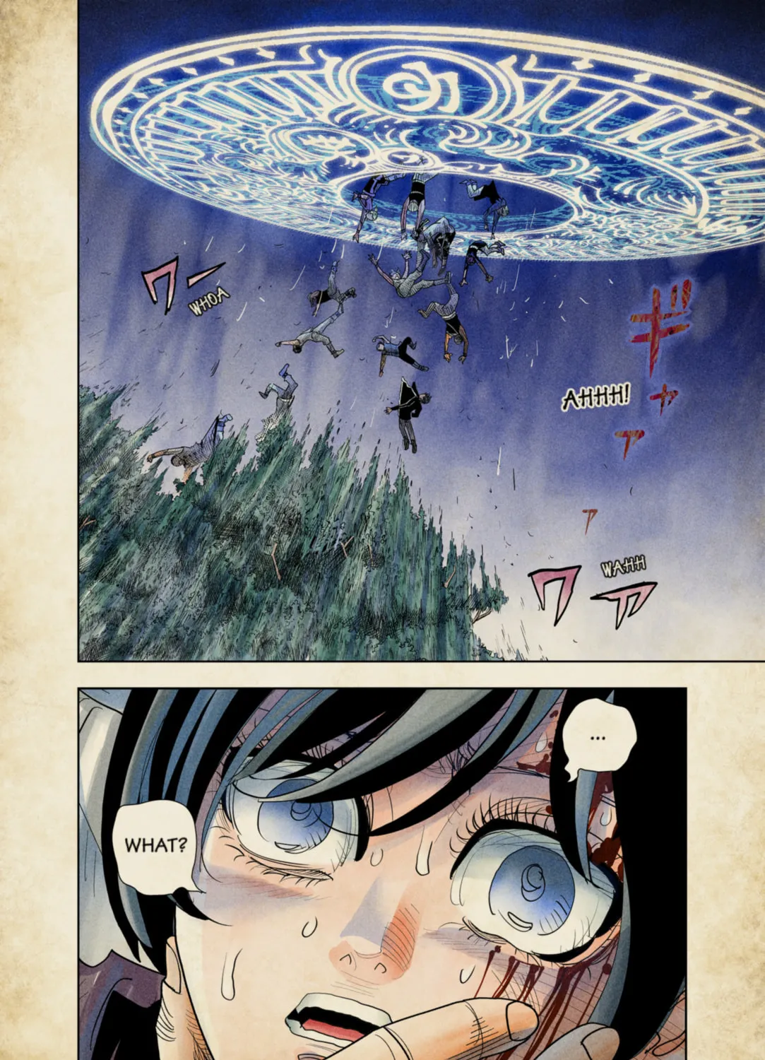 Read The Tenth Prism (Colored) chapter 47 image 38 on Lezhin