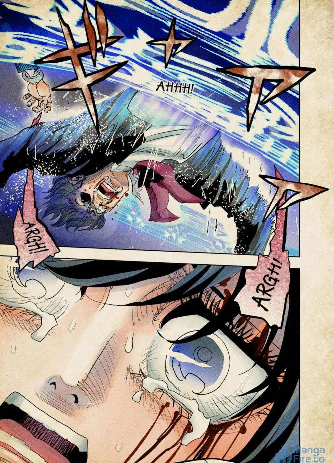 Read The Tenth Prism (Colored) chapter 47 image 40 on Lezhin
