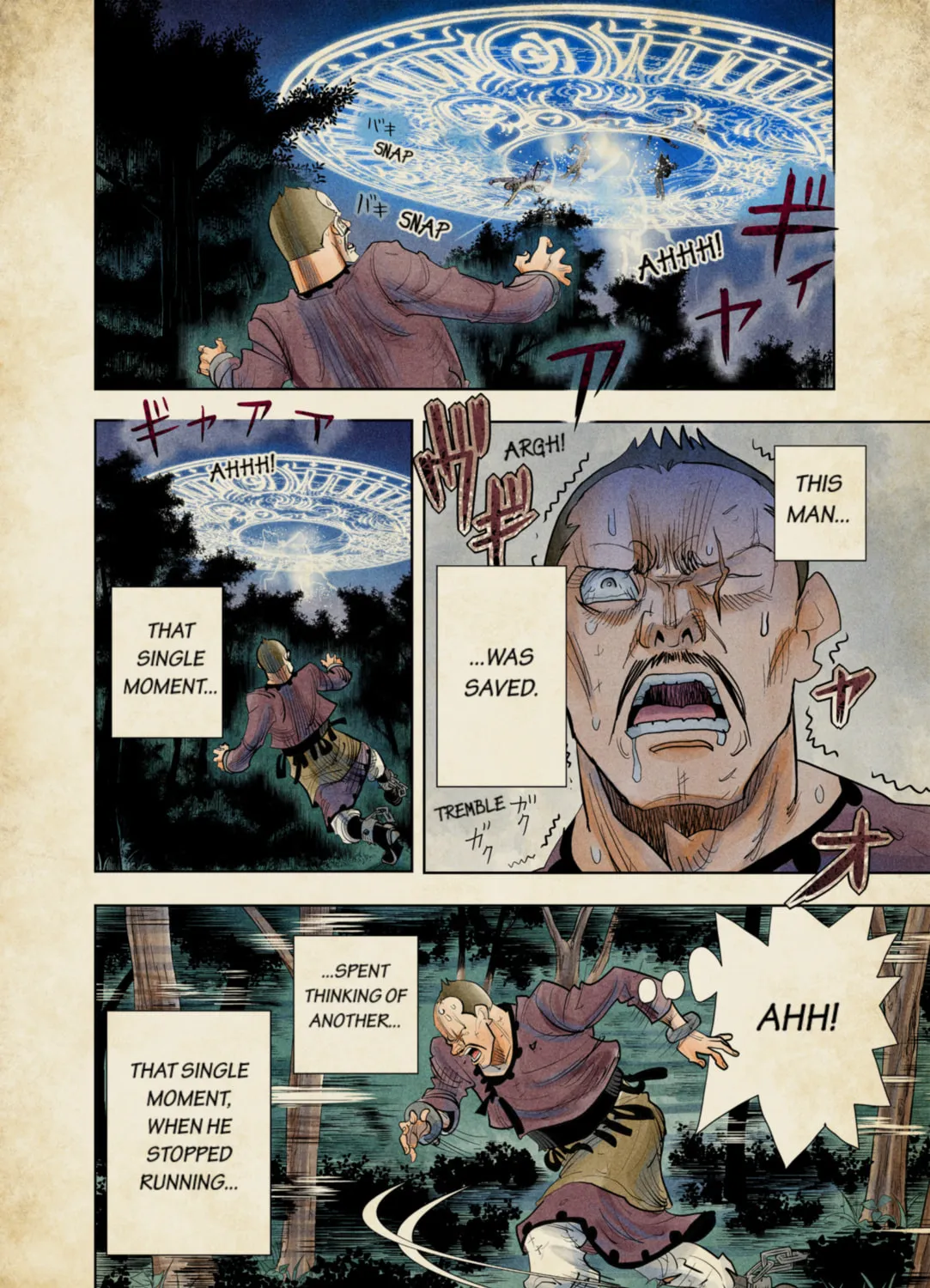 Read The Tenth Prism (Colored) chapter 47 image 42 on Lezhin