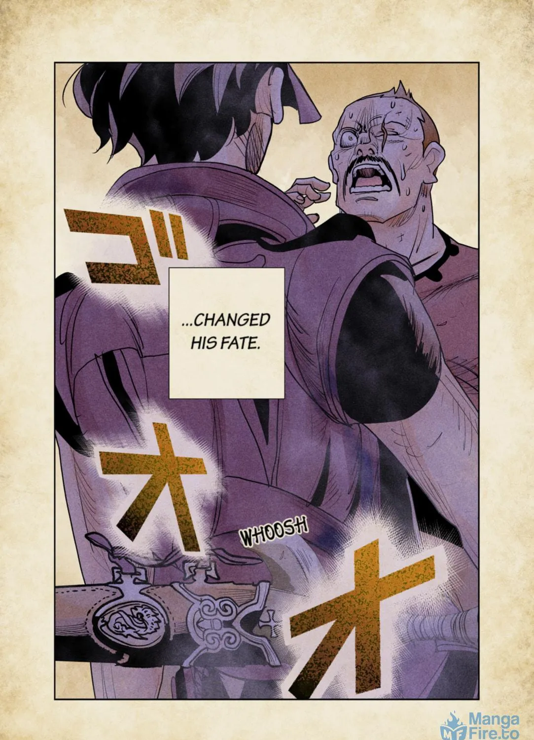 Read The Tenth Prism (Colored) chapter 47 image 46 on Lezhin