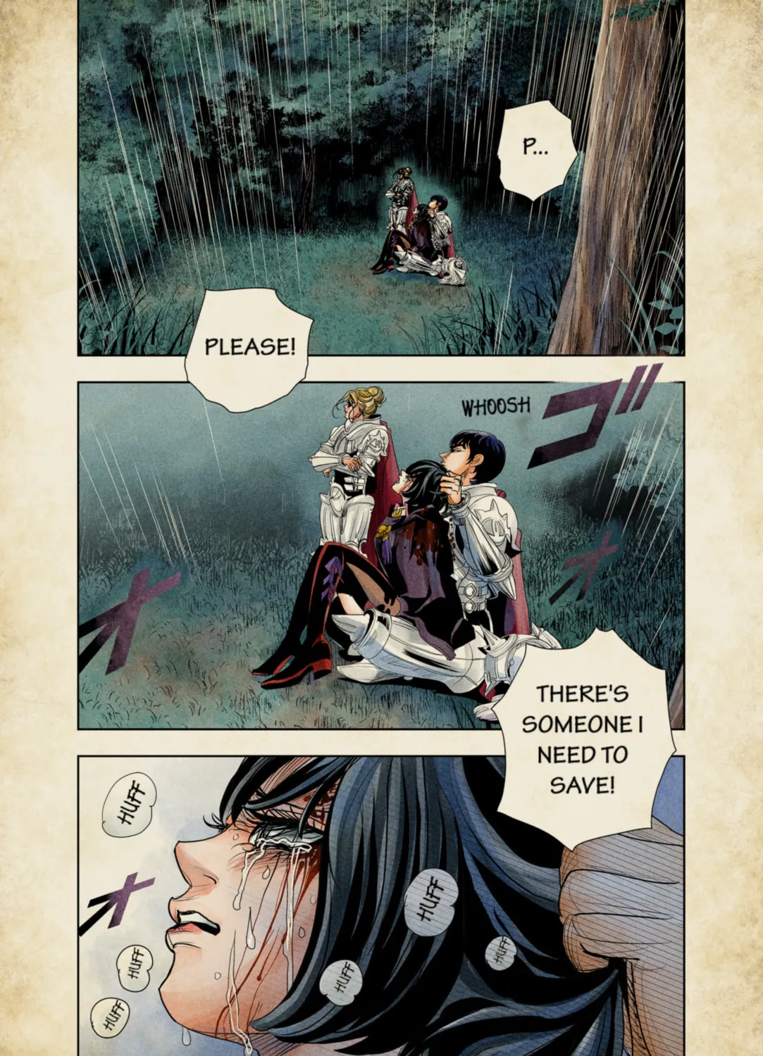 Read The Tenth Prism (Colored) chapter 47 image 50 on Lezhin