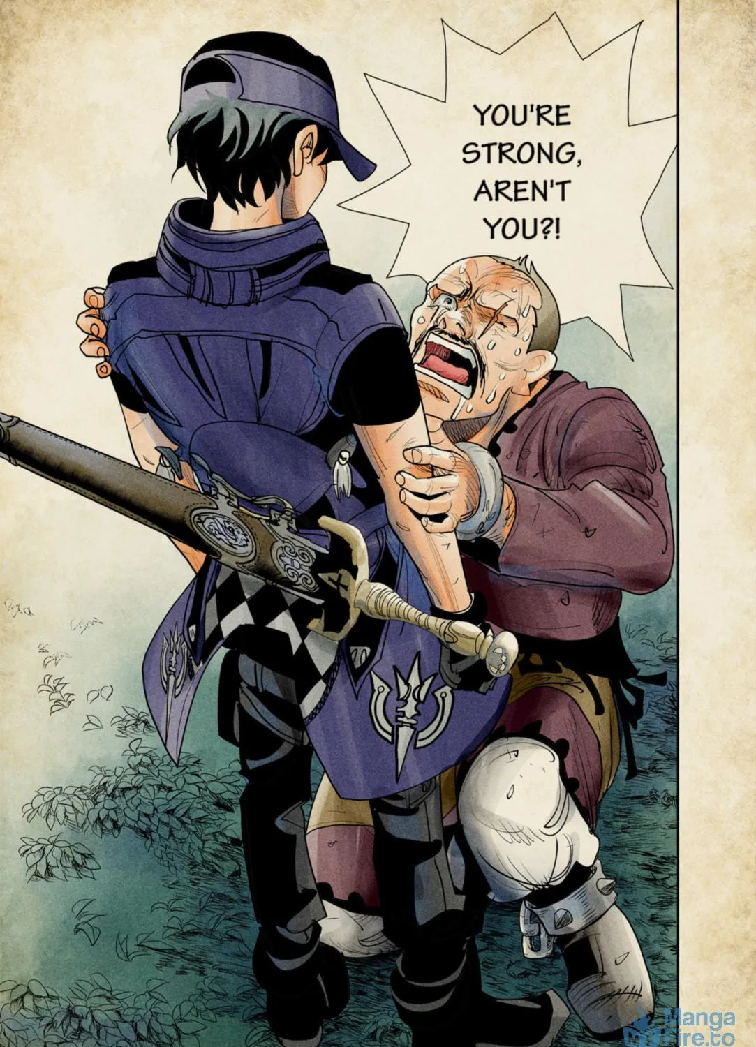 Read The Tenth Prism (Colored) chapter 47 image 52 on Lezhin