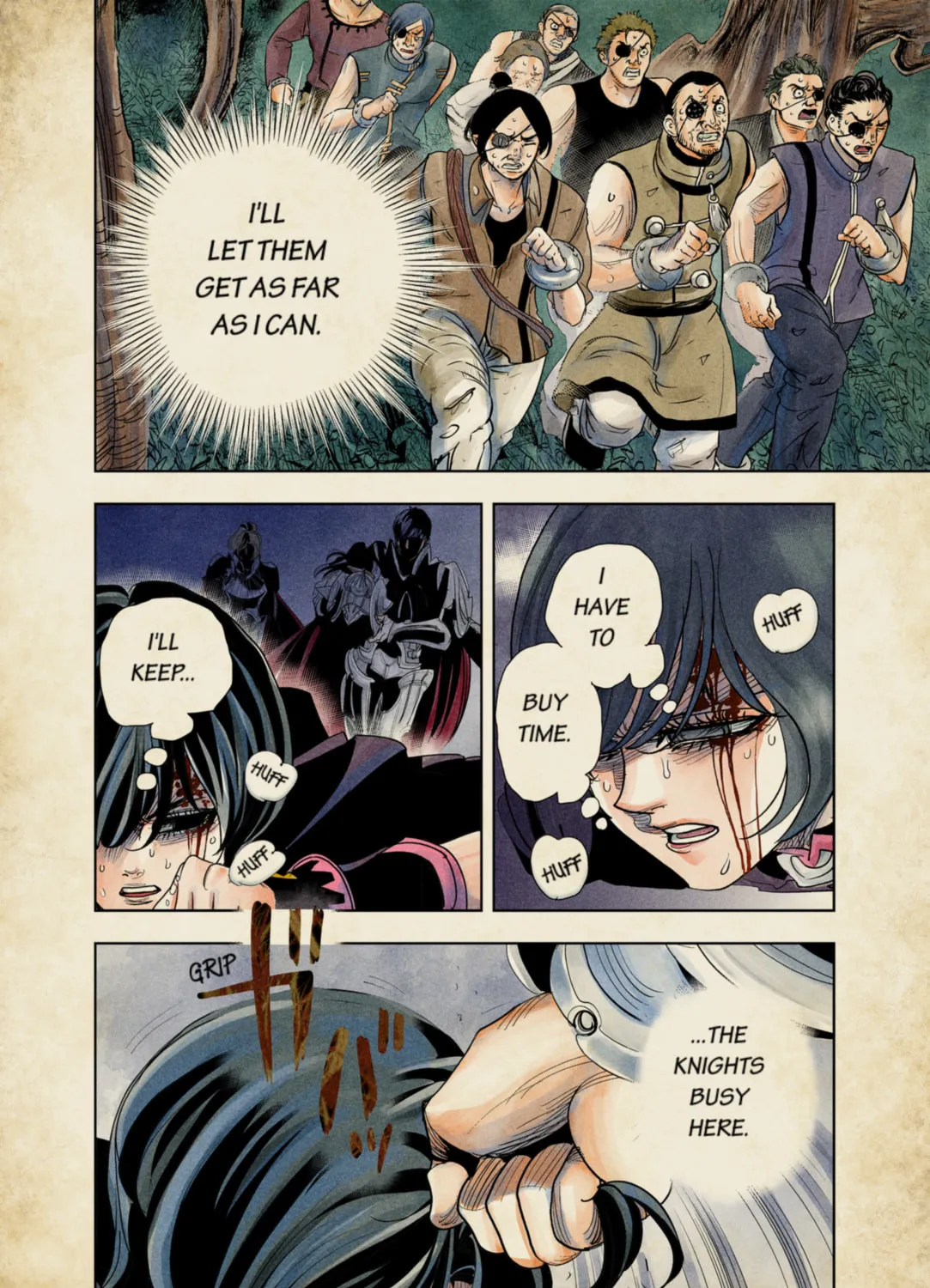 Read The Tenth Prism (Colored) chapter 47 image 6 on Lezhin