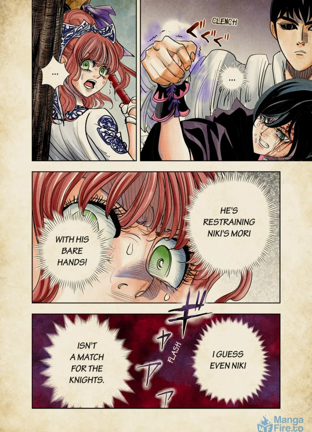 Read The Tenth Prism (Colored) chapter 48 image 10 on Lezhin