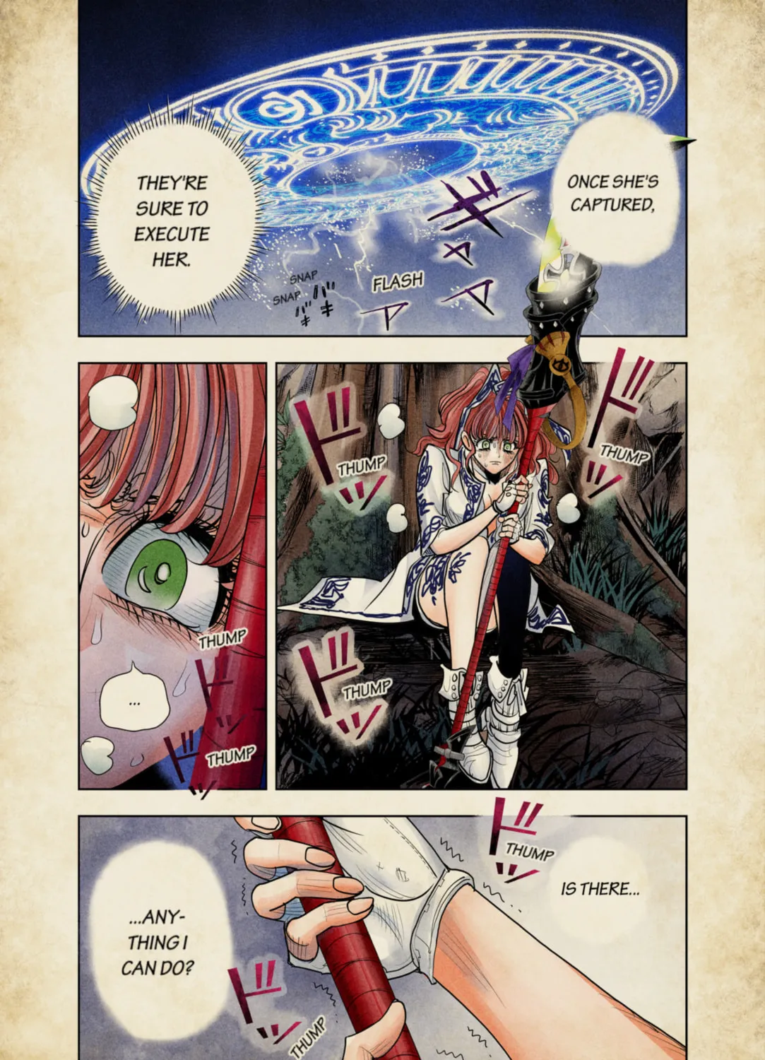 Read The Tenth Prism (Colored) chapter 48 image 12 on Lezhin