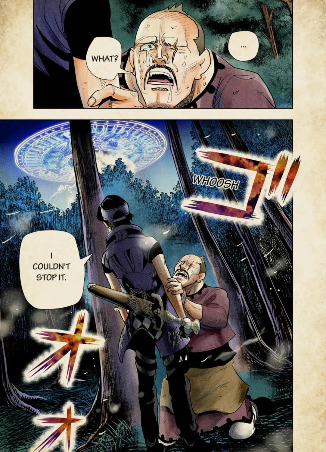 Read The Tenth Prism (Colored) chapter 48 image 20 on Lezhin