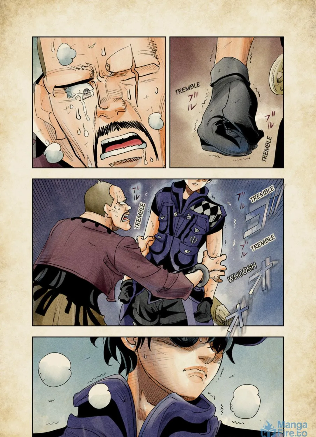 Read The Tenth Prism (Colored) chapter 48 image 22 on Lezhin