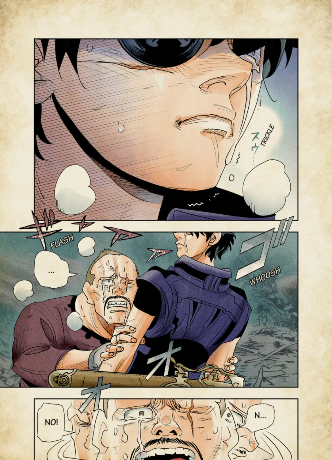 Read The Tenth Prism (Colored) chapter 48 image 24 on Lezhin
