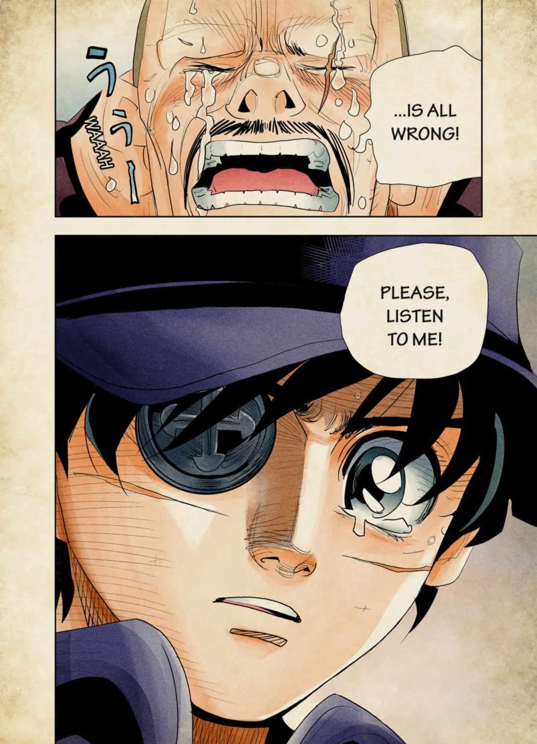 Read The Tenth Prism (Colored) chapter 48 image 30 on Lezhin