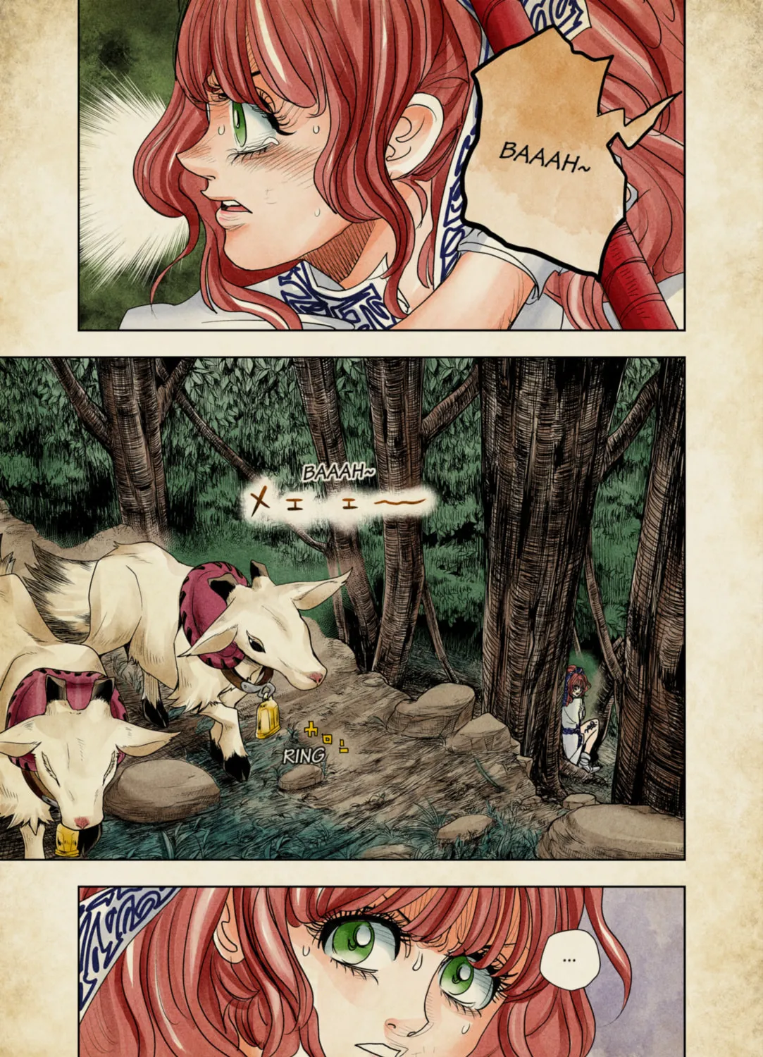 Read The Tenth Prism (Colored) chapter 48 image 36 on Lezhin