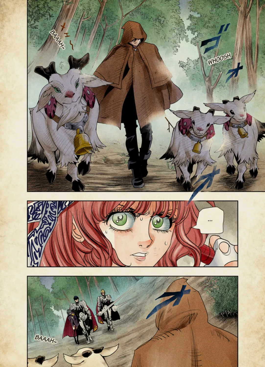 Read The Tenth Prism (Colored) chapter 48 image 38 on Lezhin