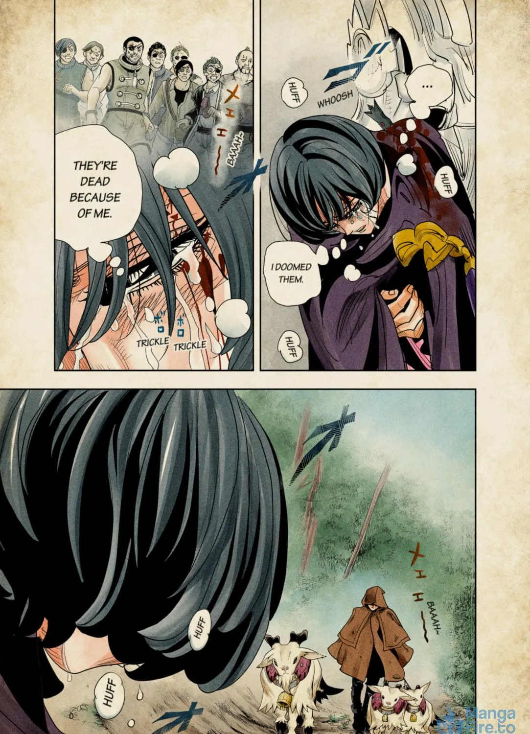 Read The Tenth Prism (Colored) chapter 48 image 40 on Lezhin