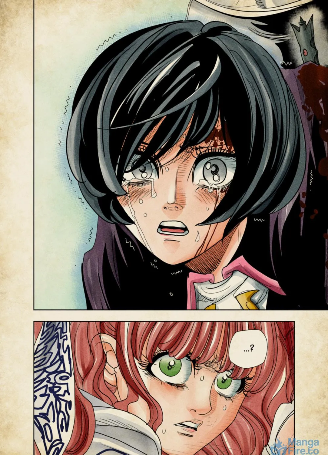 Read The Tenth Prism (Colored) chapter 48 image 46 on Lezhin