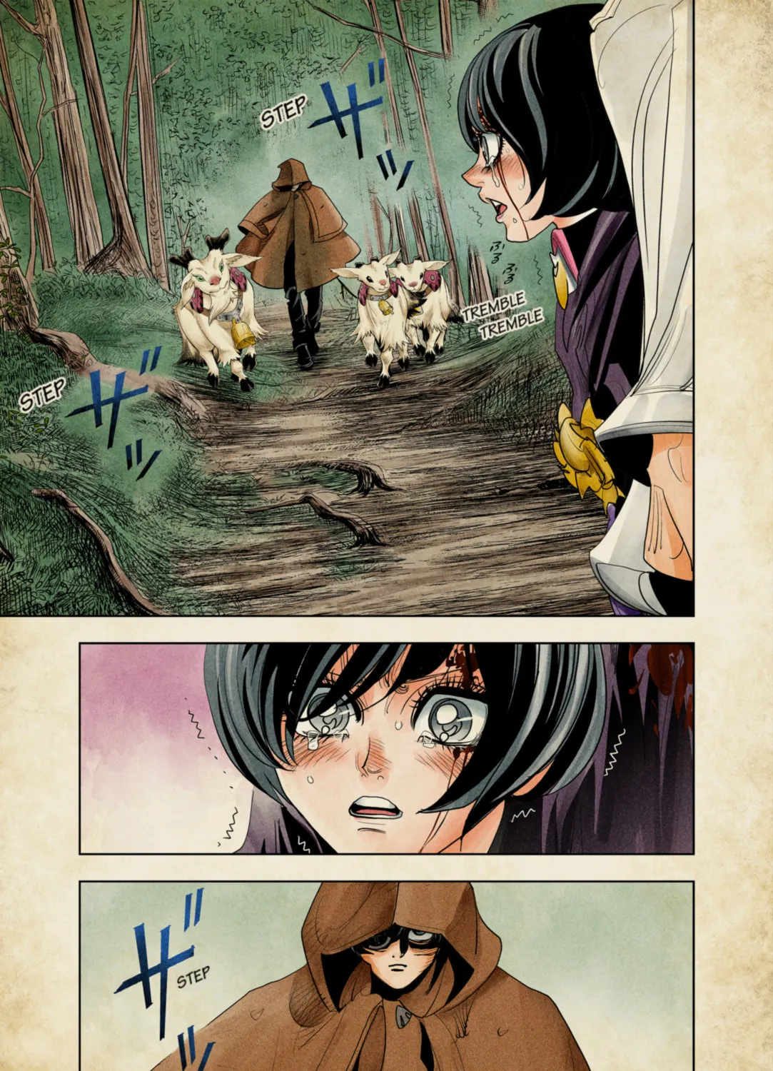 Read The Tenth Prism (Colored) chapter 48 image 48 on Lezhin