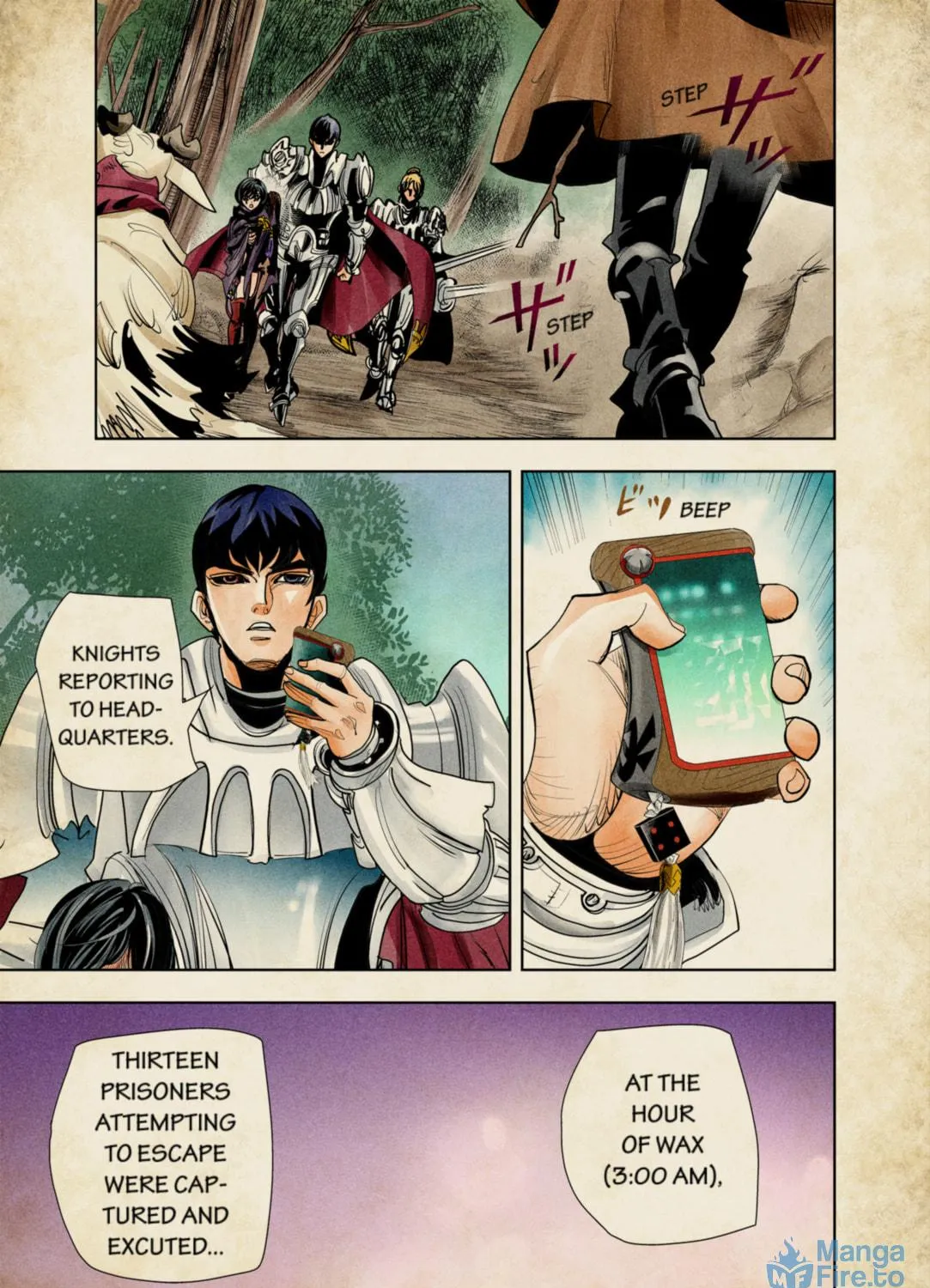 Read The Tenth Prism (Colored) chapter 48 image 52 on Lezhin
