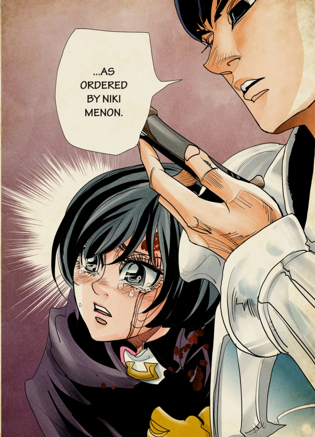 Read The Tenth Prism (Colored) chapter 48 image 54 on Lezhin