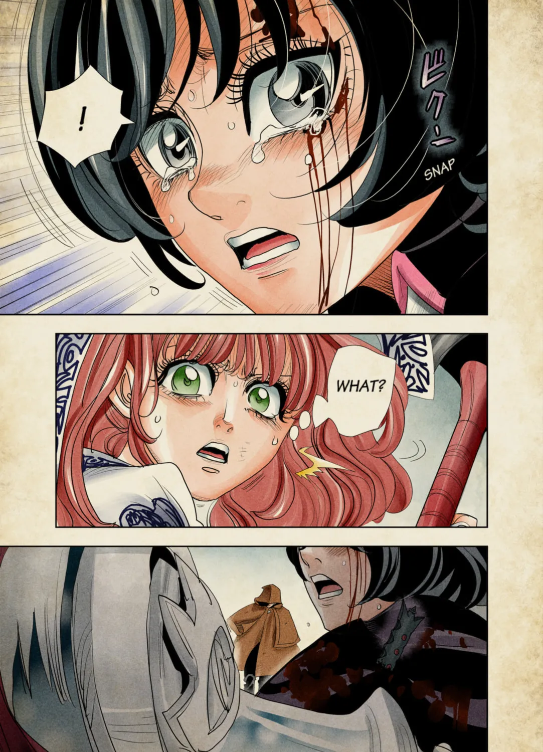 Read The Tenth Prism (Colored) chapter 48 image 56 on Lezhin
