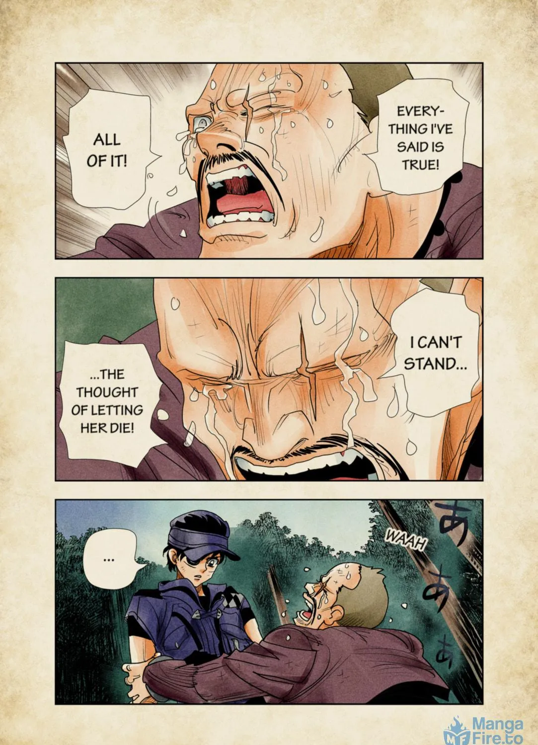 Read The Tenth Prism (Colored) chapter 49 image 10 on Lezhin