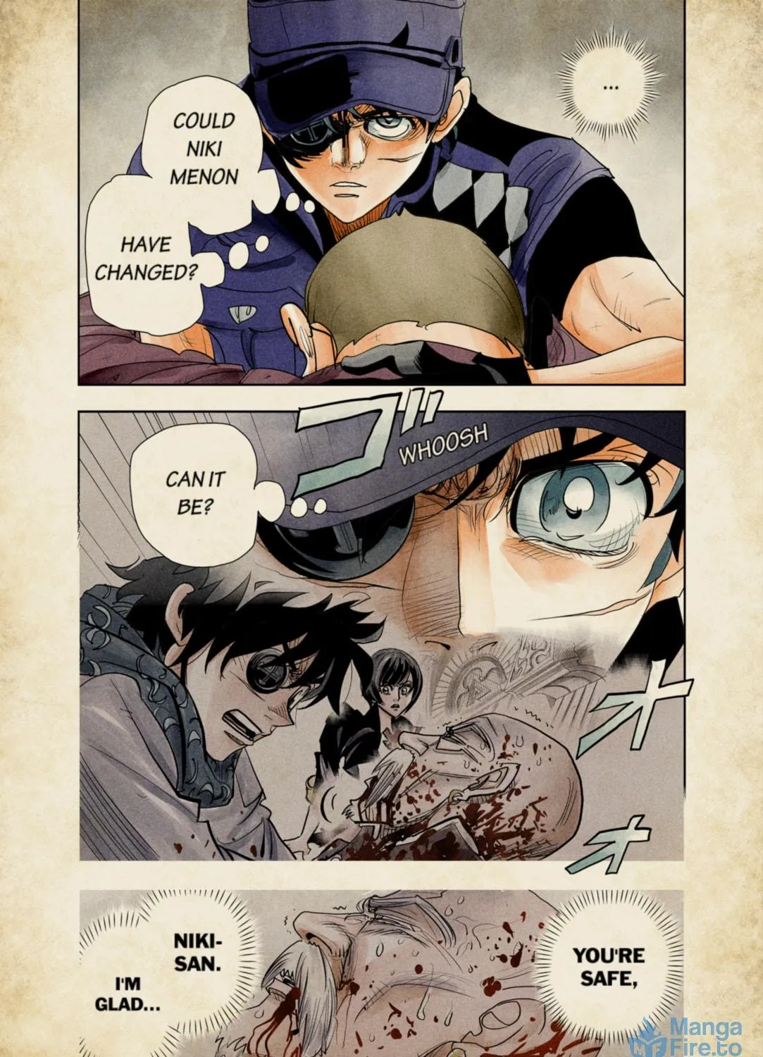 Read The Tenth Prism (Colored) chapter 49 image 16 on Lezhin