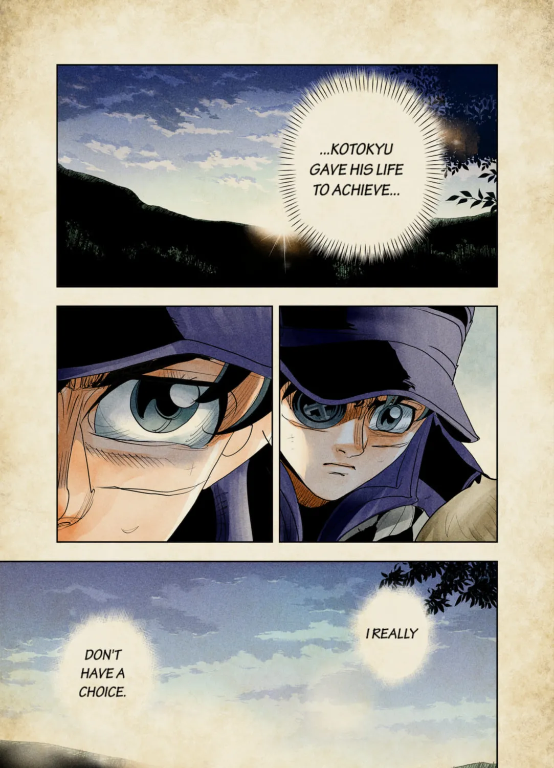 Read The Tenth Prism (Colored) chapter 49 image 20 on Lezhin