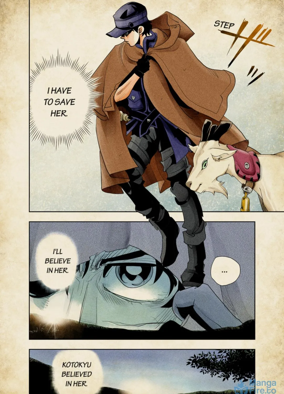 Read The Tenth Prism (Colored) chapter 49 image 22 on Lezhin