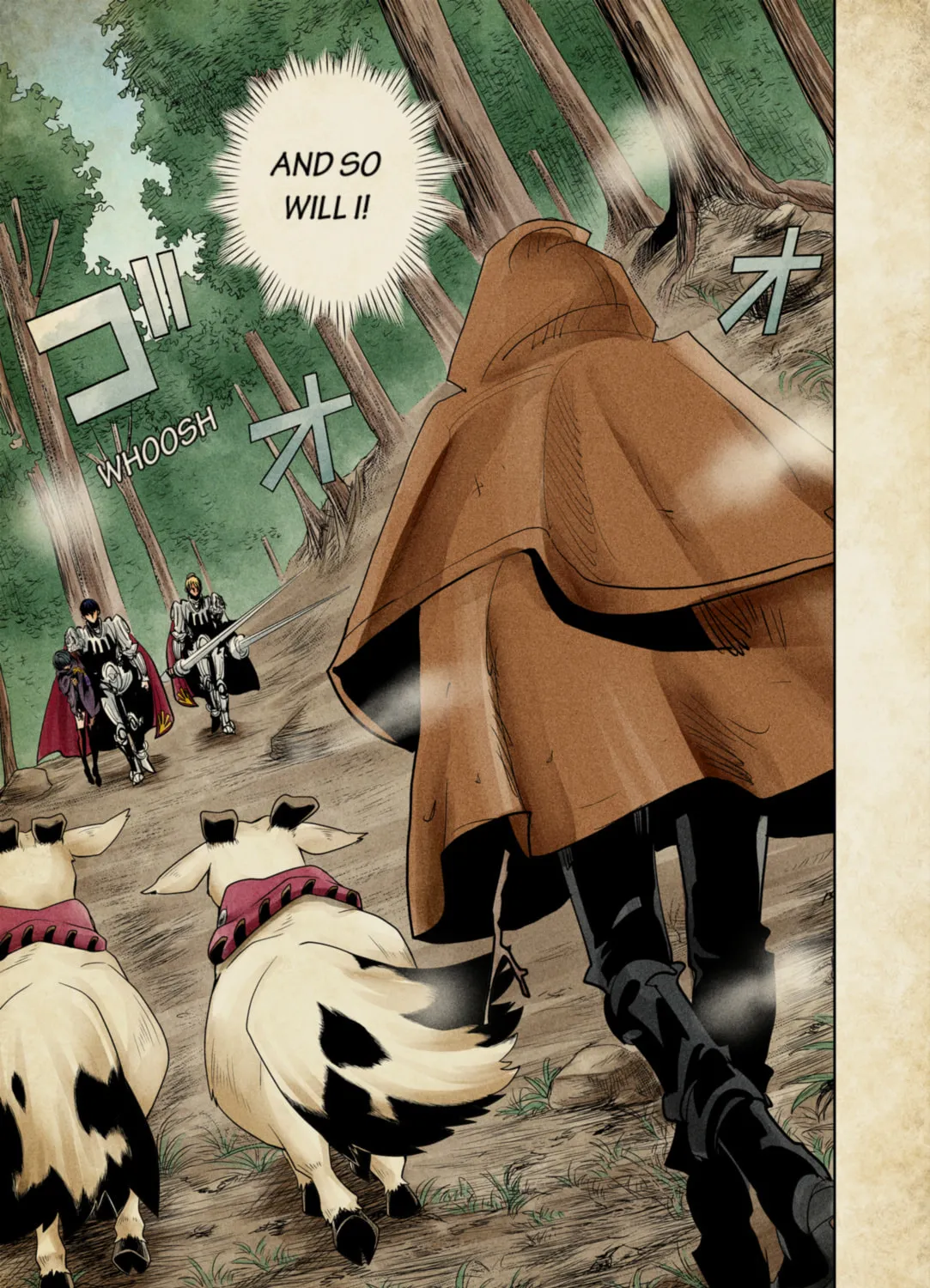Read The Tenth Prism (Colored) chapter 49 image 24 on Lezhin