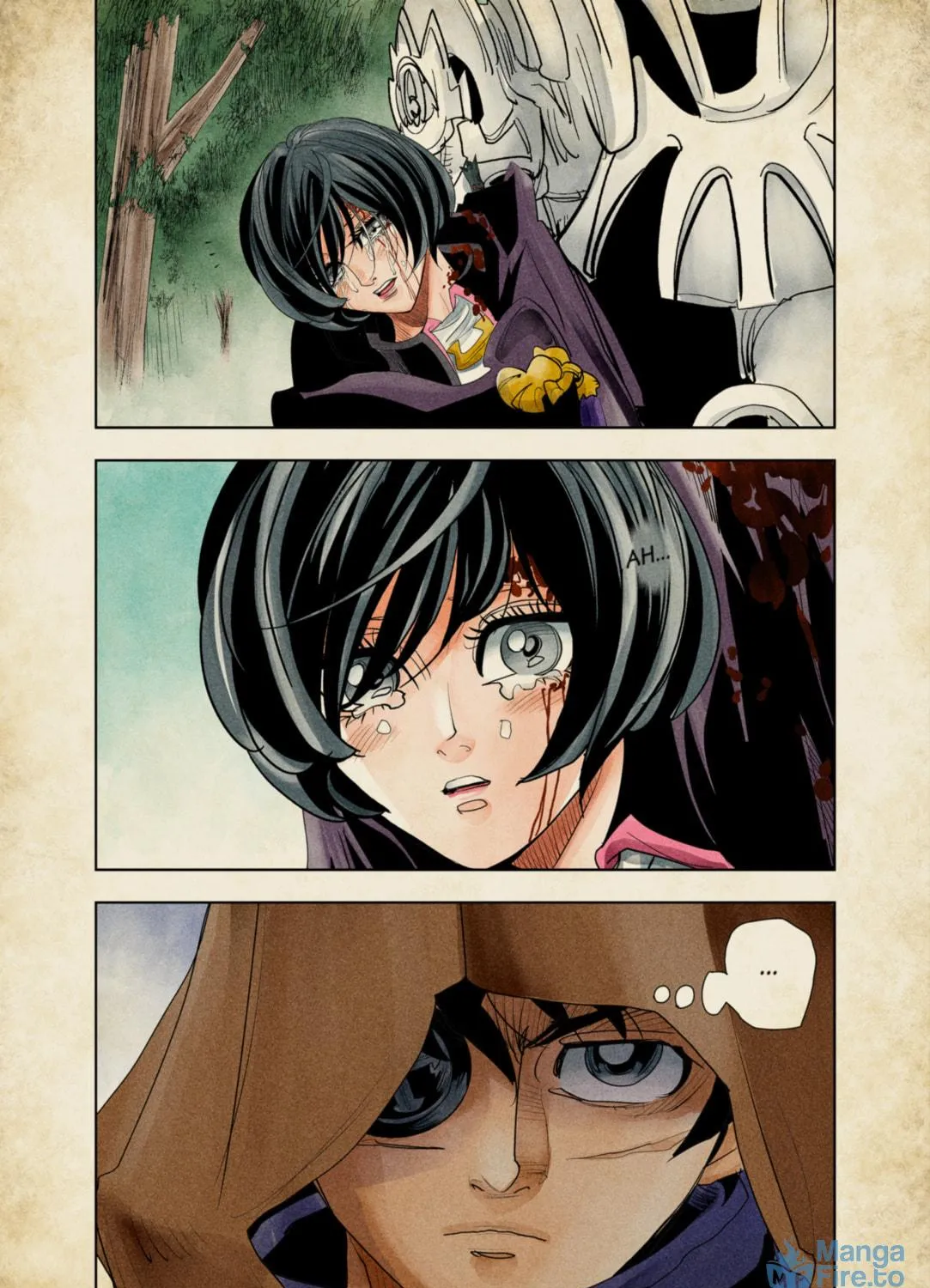 Read The Tenth Prism (Colored) chapter 49 image 28 on Lezhin