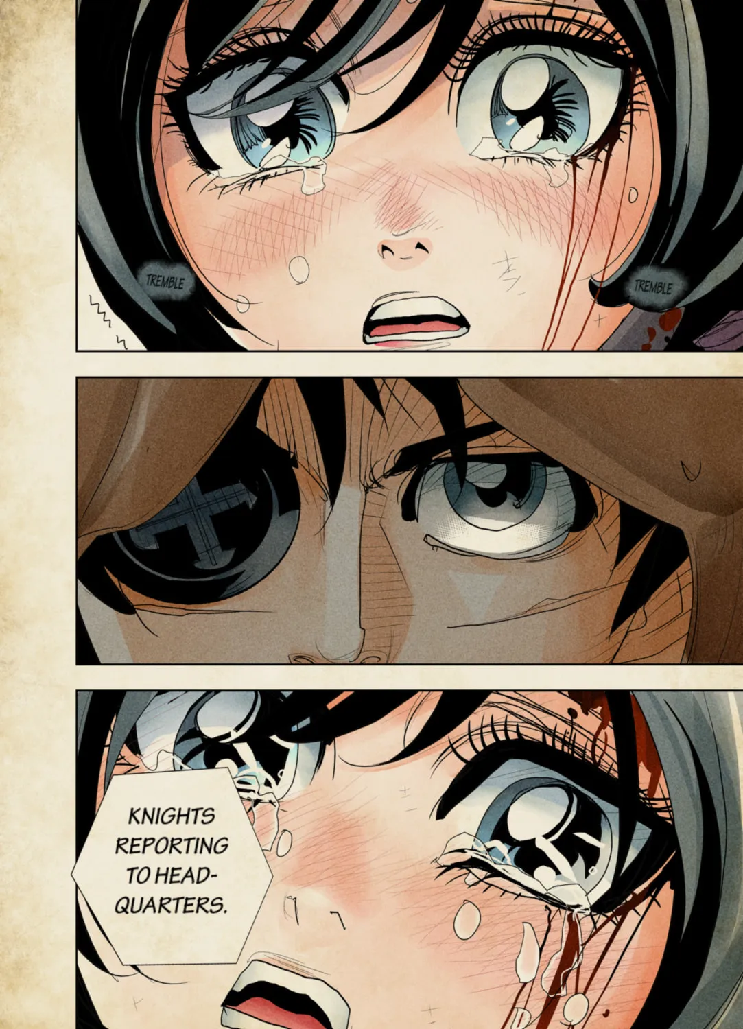 Read The Tenth Prism (Colored) chapter 49 image 30 on Lezhin