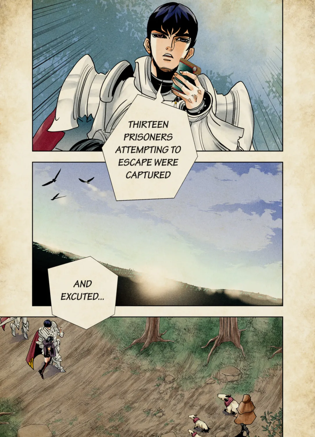 Read The Tenth Prism (Colored) chapter 49 image 32 on Lezhin