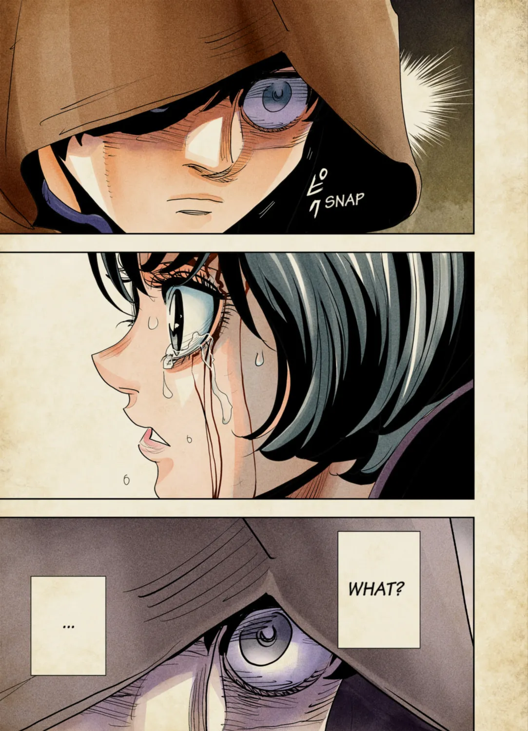 Read The Tenth Prism (Colored) chapter 49 image 36 on Lezhin