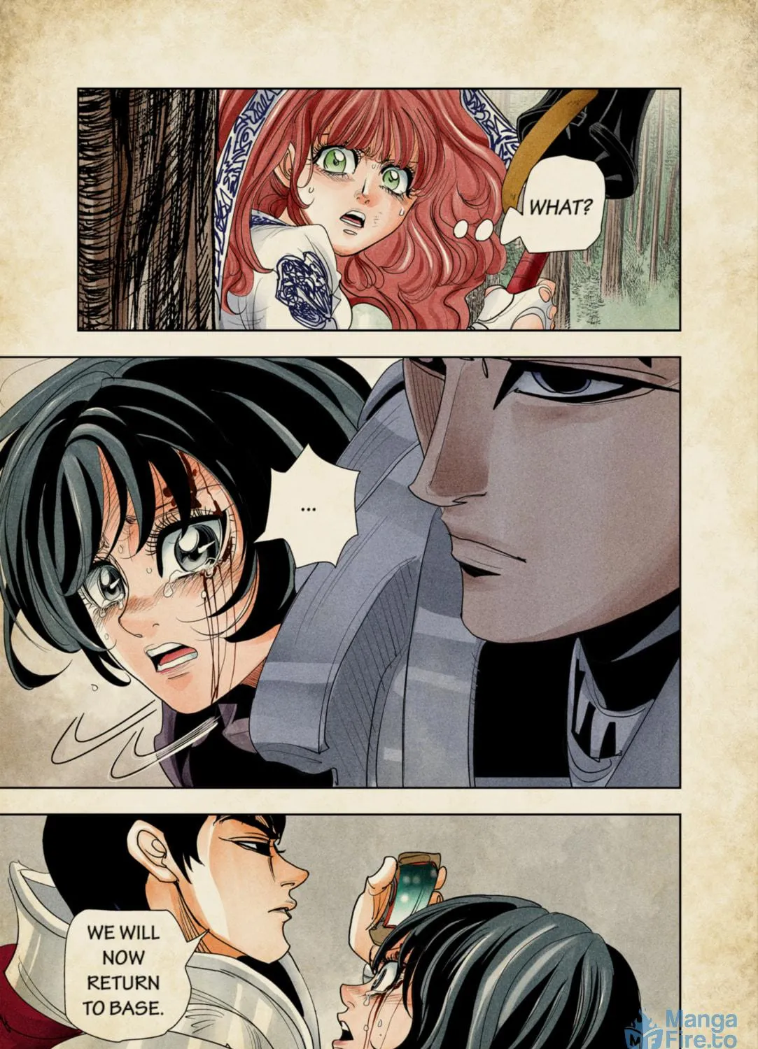 Read The Tenth Prism (Colored) chapter 49 image 40 on Lezhin