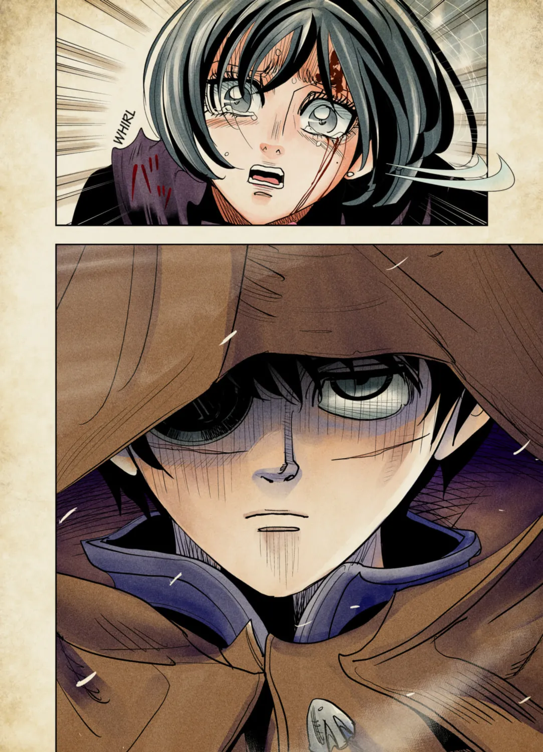 Read The Tenth Prism (Colored) chapter 49 image 42 on Lezhin