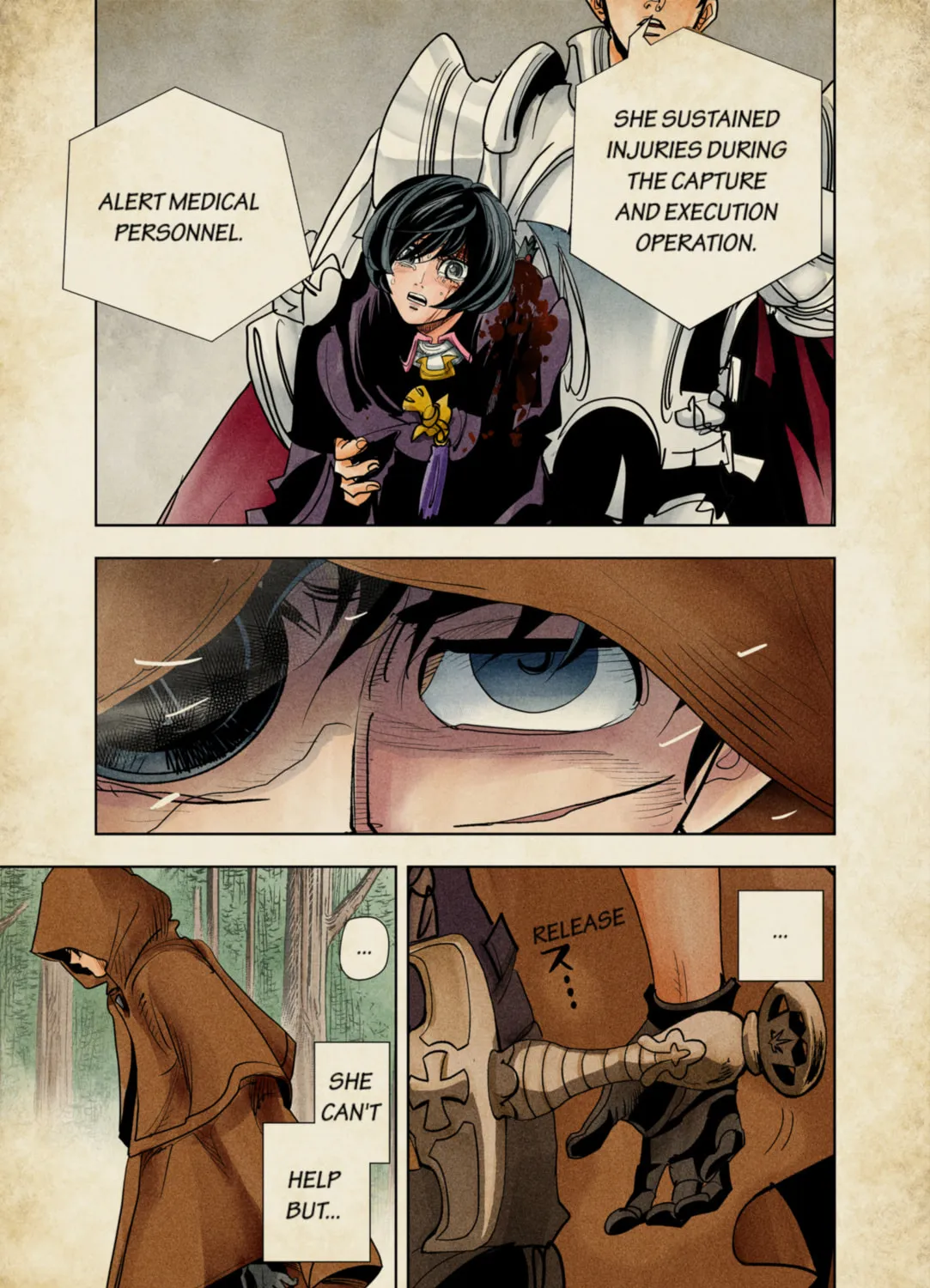 Read The Tenth Prism (Colored) chapter 49 image 44 on Lezhin