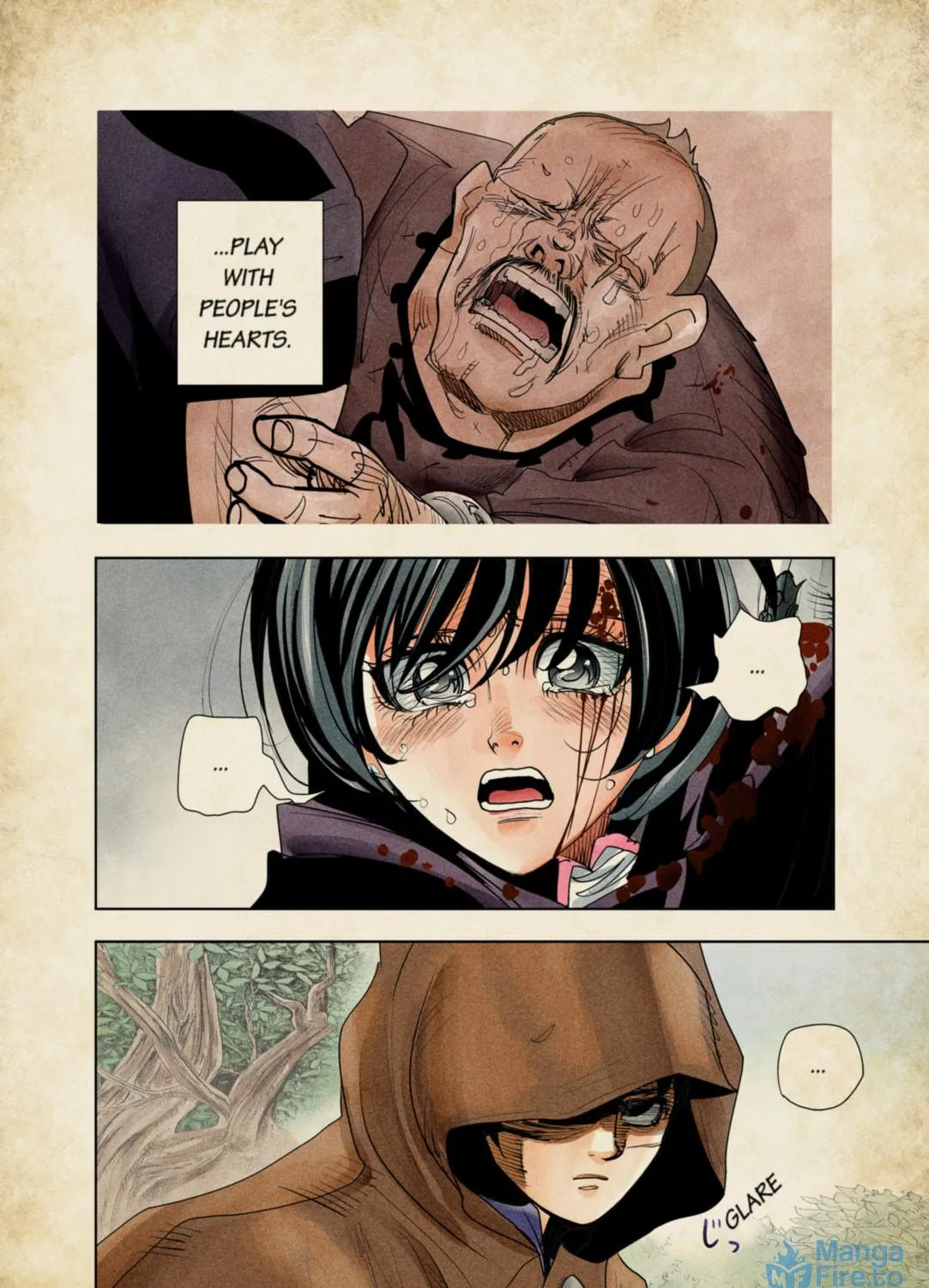 Read The Tenth Prism (Colored) chapter 49 image 46 on Lezhin