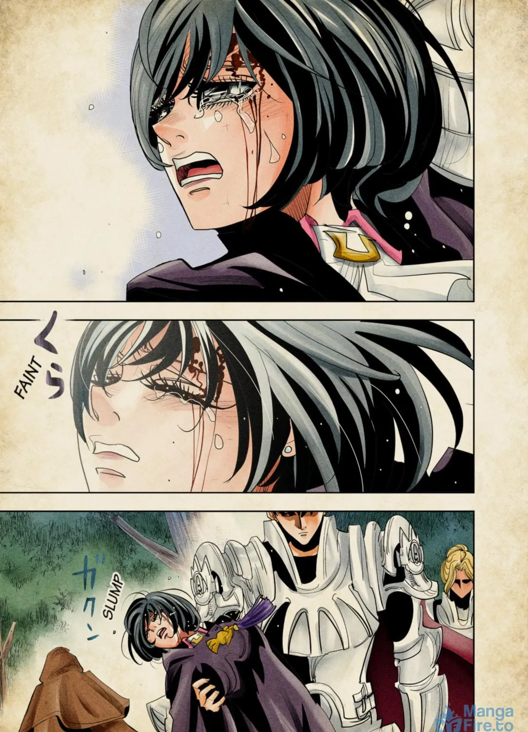 Read The Tenth Prism (Colored) chapter 49 image 52 on Lezhin