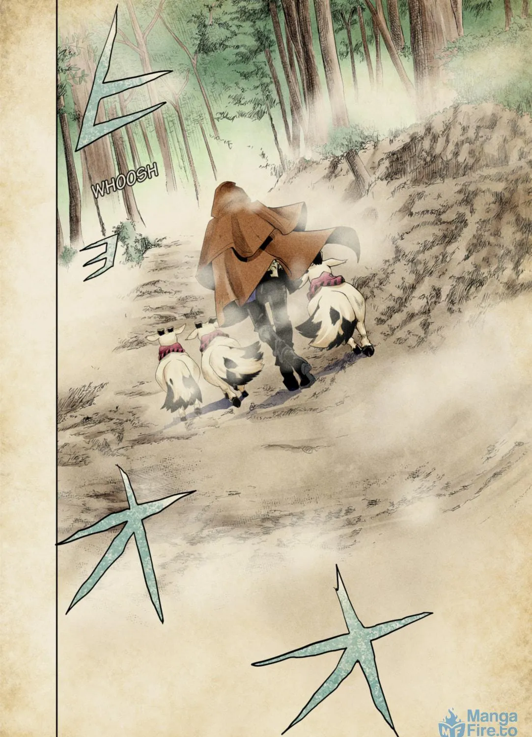 Read The Tenth Prism (Colored) chapter 49 image 58 on Lezhin