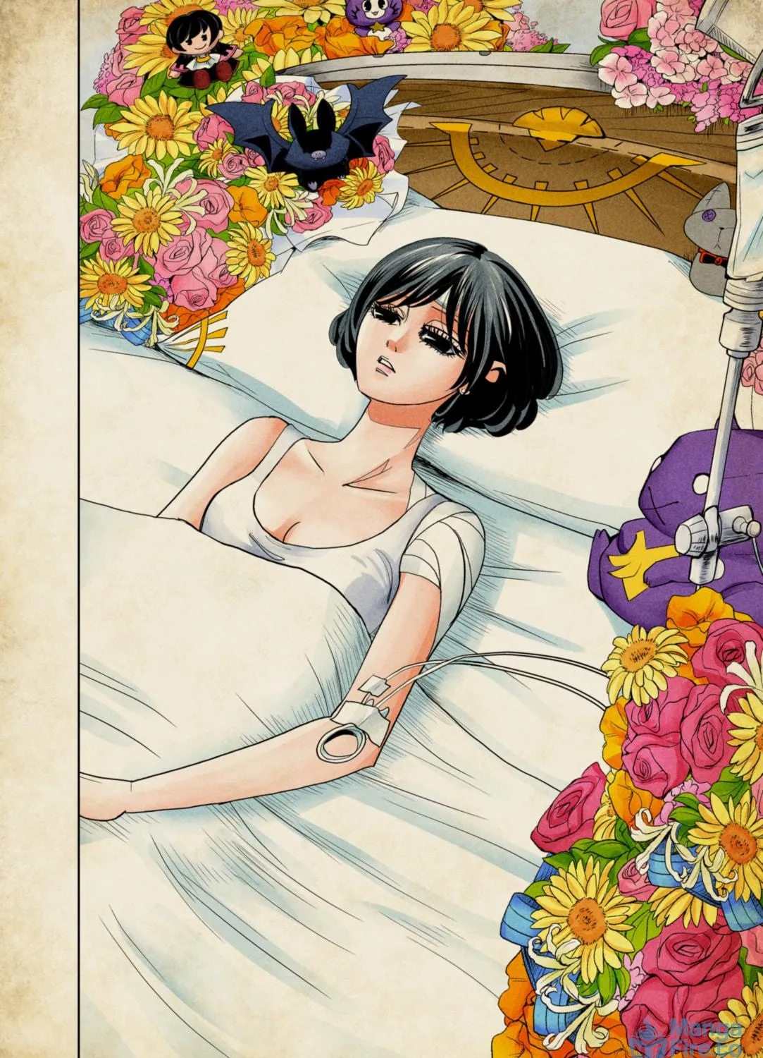 Read The Tenth Prism (Colored) chapter 49 image 70 on Lezhin
