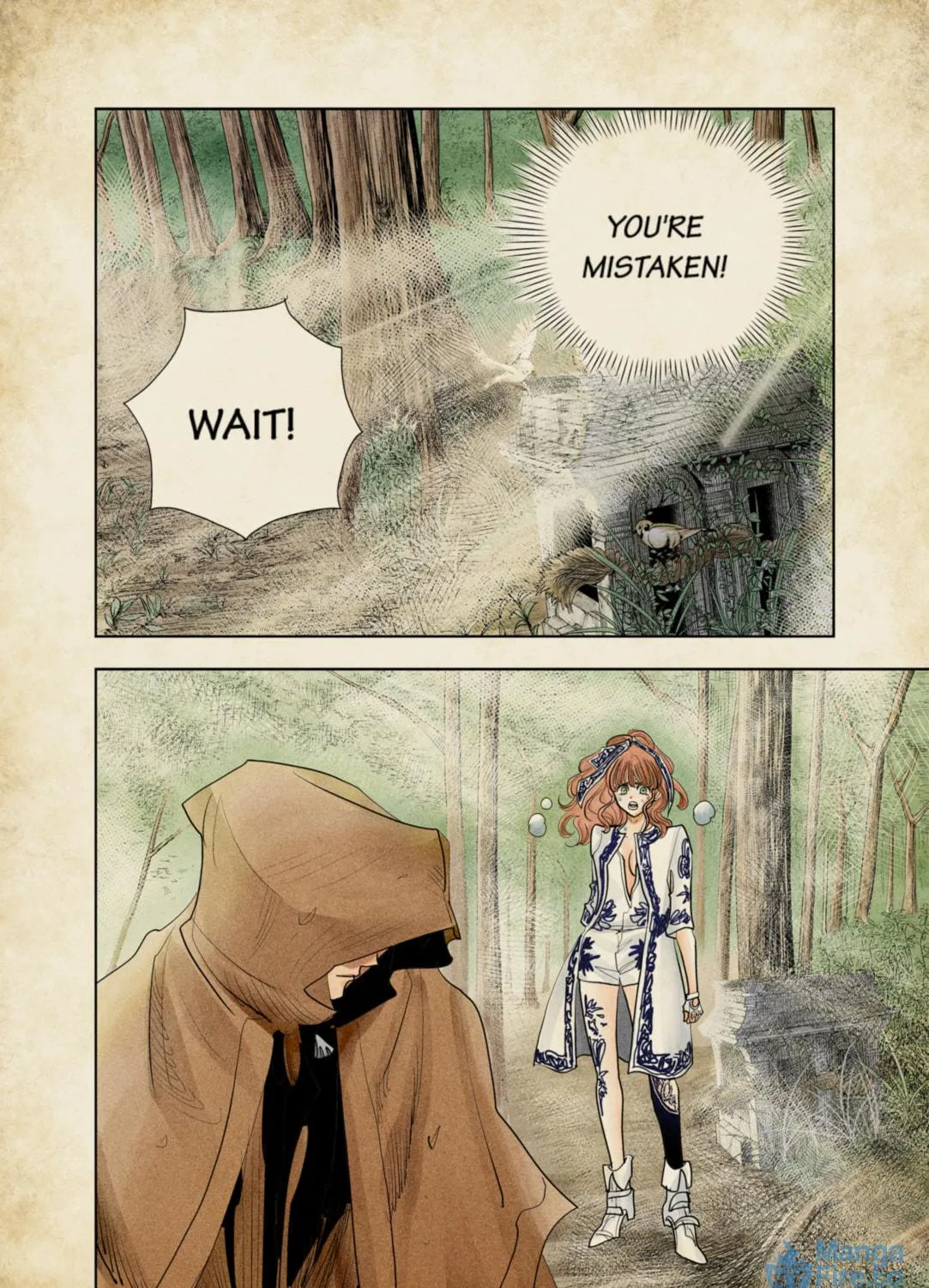 Read The Tenth Prism (Colored) chapter 50 image 10 on Lezhin