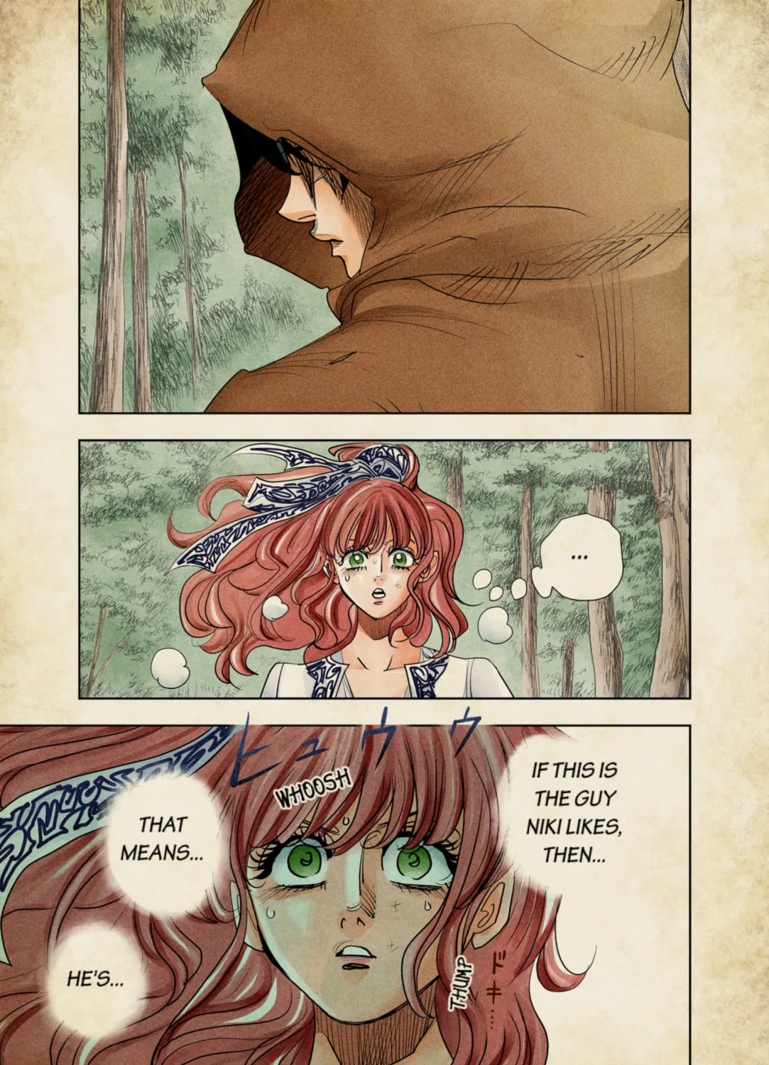 Read The Tenth Prism (Colored) chapter 50 image 12 on Lezhin