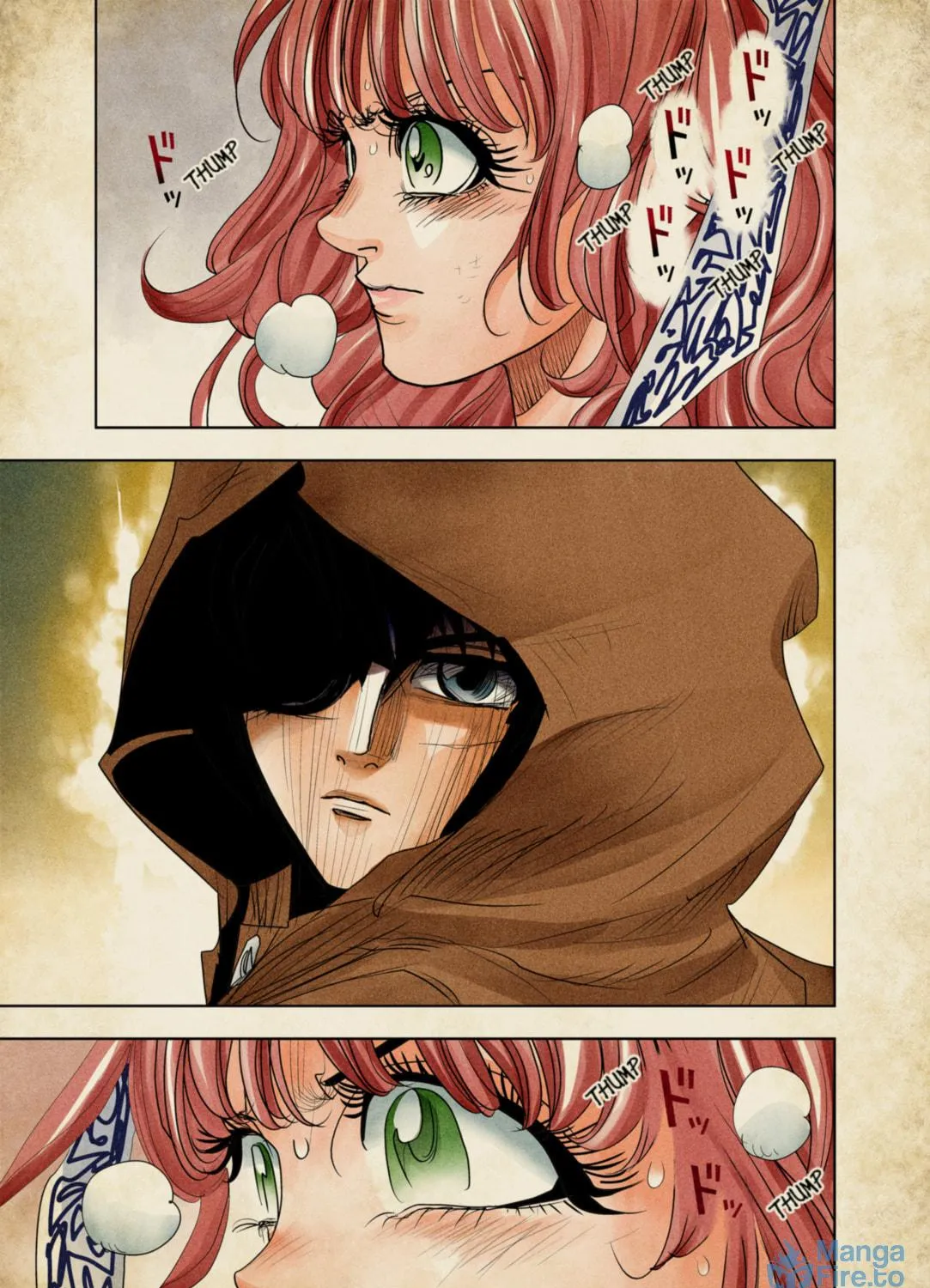 Read The Tenth Prism (Colored) chapter 50 image 16 on Lezhin