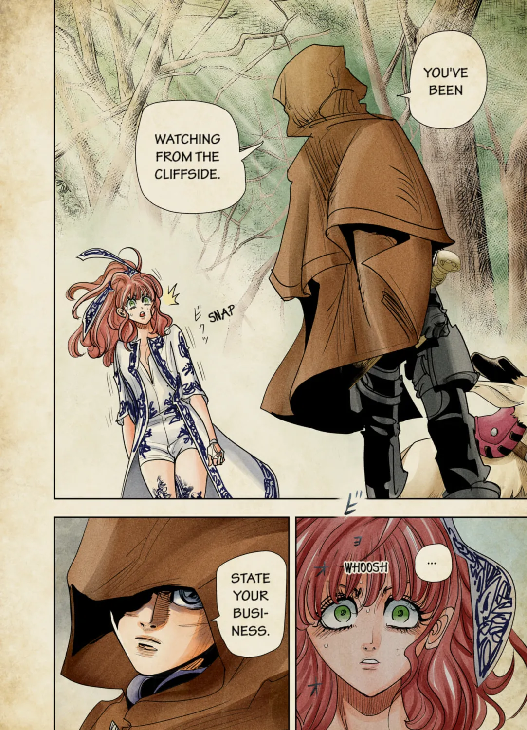 Read The Tenth Prism (Colored) chapter 50 image 18 on Lezhin