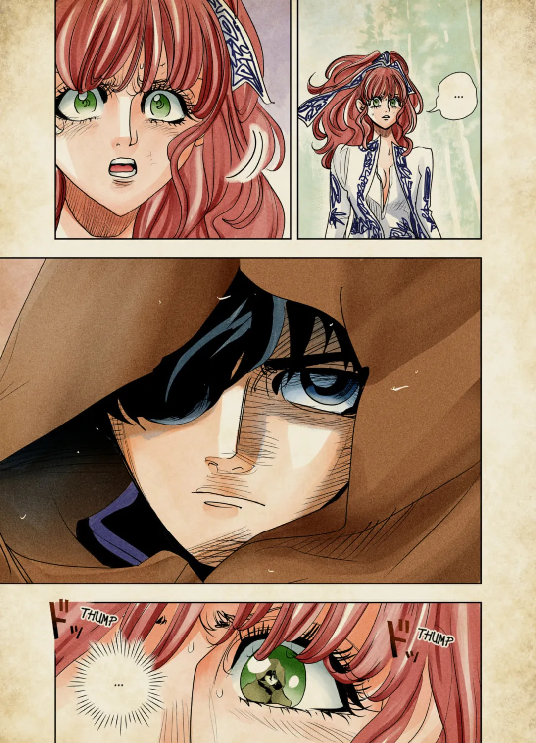 Read The Tenth Prism (Colored) chapter 50 image 20 on Lezhin