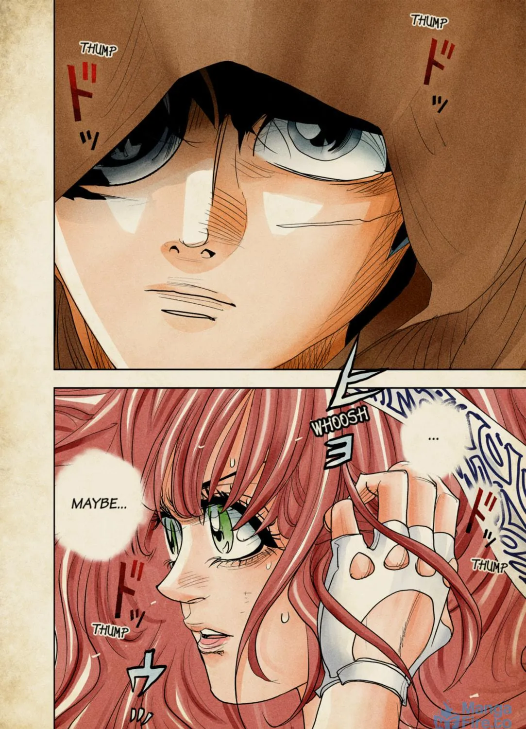 Read The Tenth Prism (Colored) chapter 50 image 22 on Lezhin