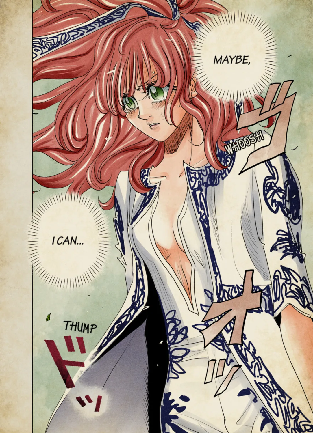 Read The Tenth Prism (Colored) chapter 50 image 26 on Lezhin