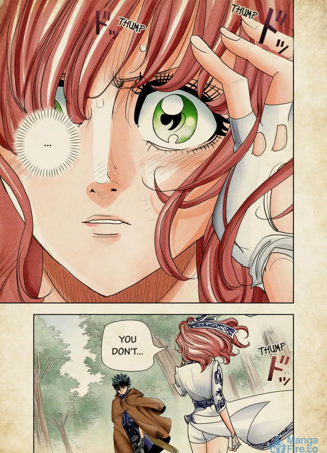 Read The Tenth Prism (Colored) chapter 50 image 28 on Lezhin
