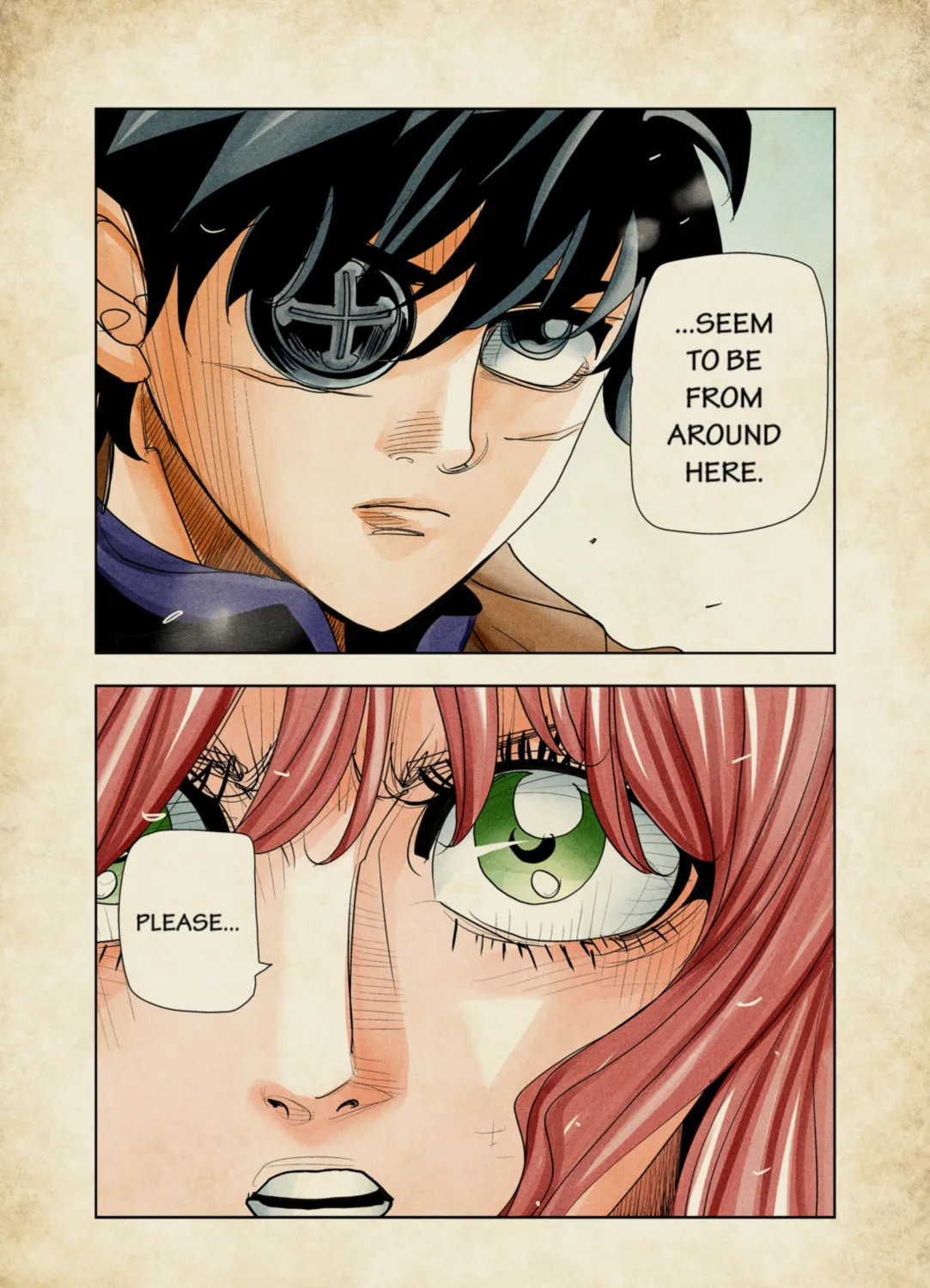 Read The Tenth Prism (Colored) chapter 50 image 30 on Lezhin